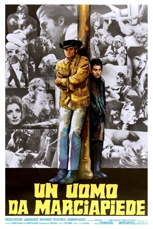 Un+uomo+da+marciapiede