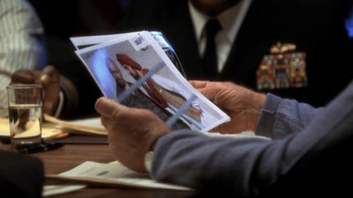 The West Wing - 20. Bölüm