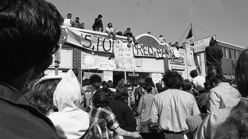 The Dinkytown Uprising