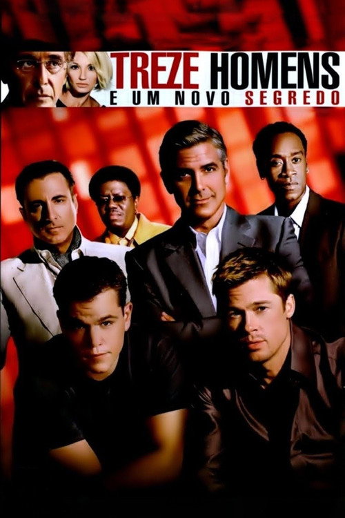 Assistir ! Ocean's Thirteen 2007 Filme Completo Dublado Online Gratis