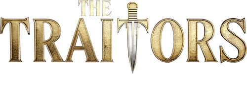 THE TRAITORS S01 Logo
