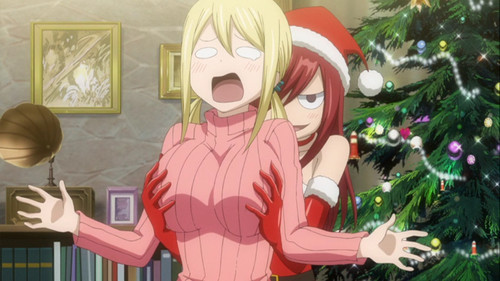 Fairies' Christmas