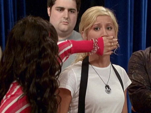 Lip Syncin' in the Rain