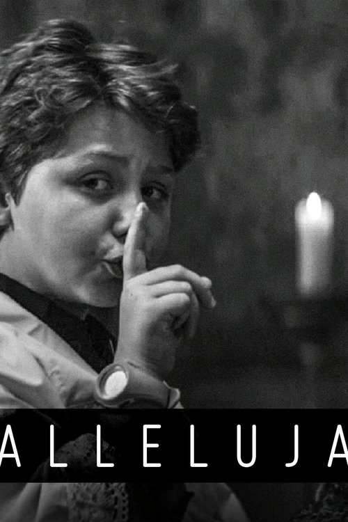 Alleluja Poster