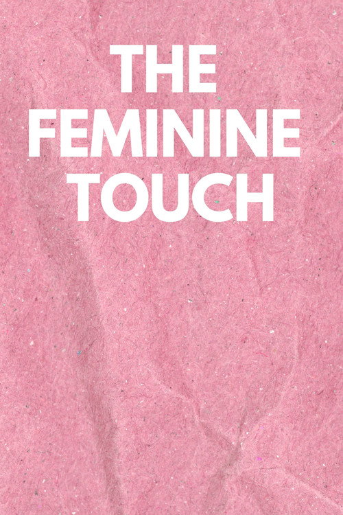 The Feminine Touch poster 2