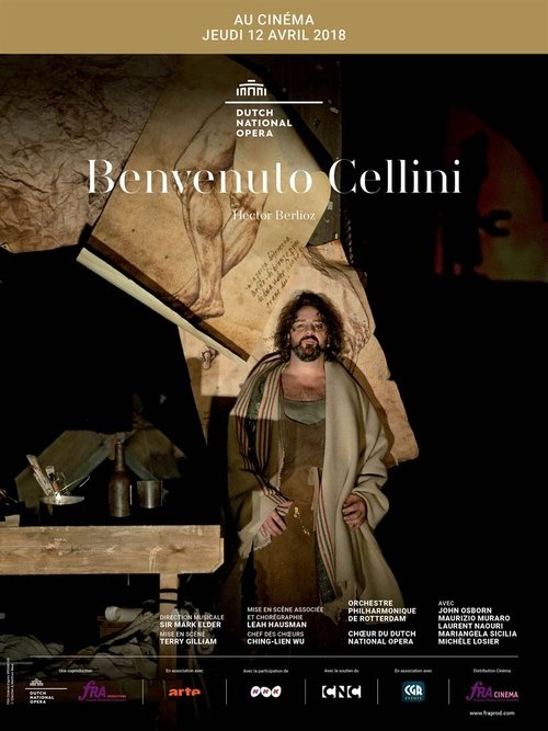 Benvenuto+Cellini