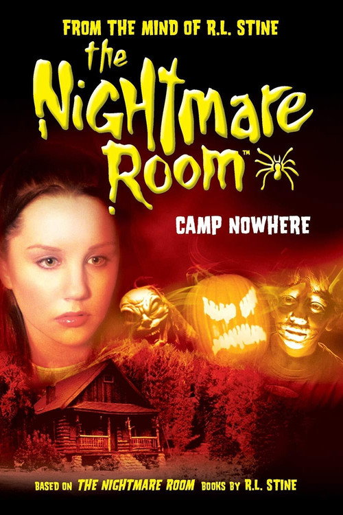 The Nightmare Room: Camp Nowhere's poster