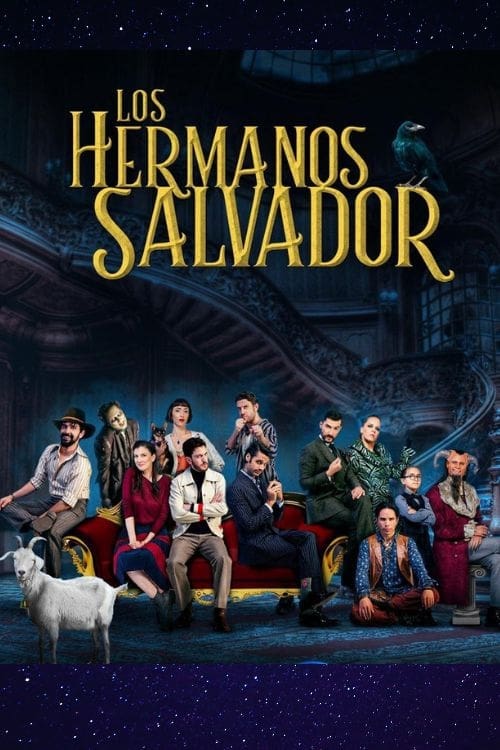 Los+Hermanos+Salvador