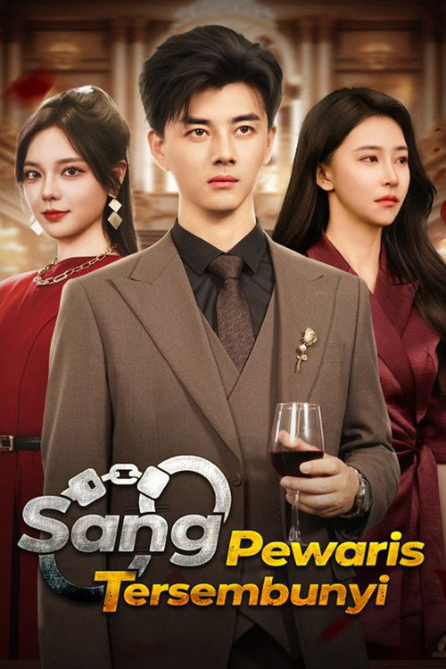 Sang Pewaris Tersembunyi电影海报