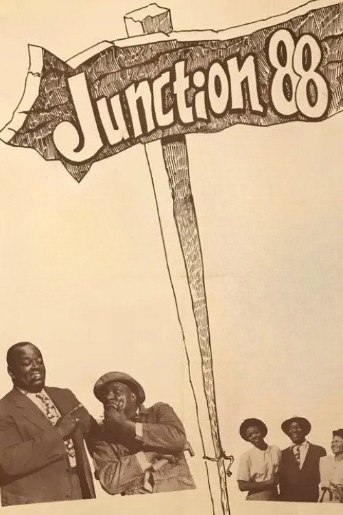 Junction 88 poster 2