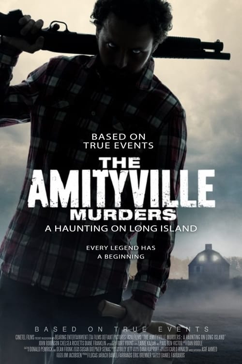 The Amityville Murders (2018) Teljes Film Magyarul Online HD