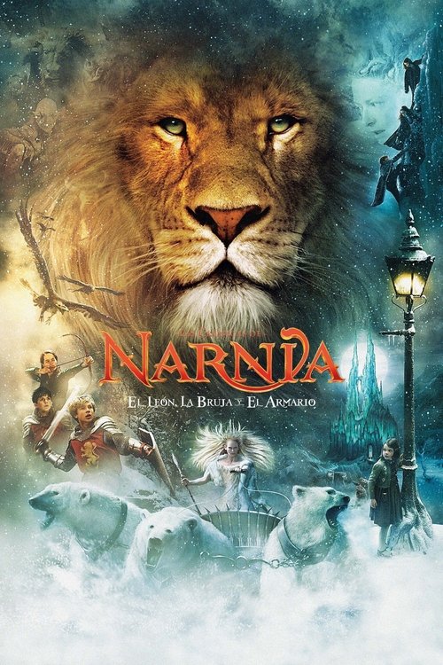 Las crónicas de Narnia: El león, la bruja y el armario Poster