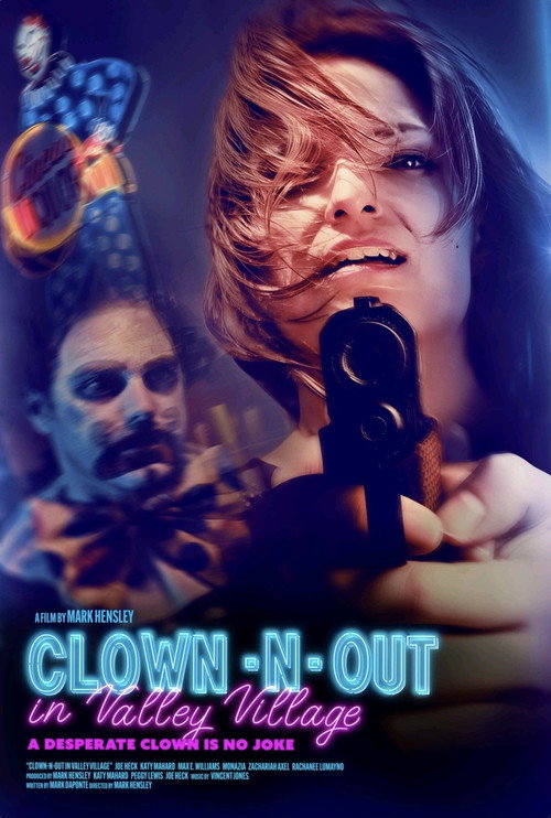 Clown-N-Out in Valley Village poster 2