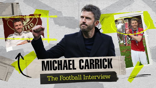 Michael Carrick