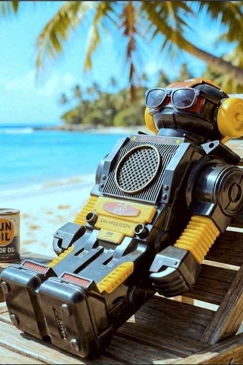 Full Charge's poster