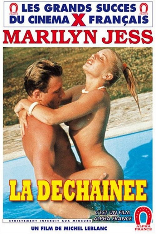 Forbidden Pleasures poster 2