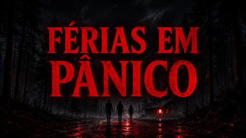 Férias em Pânico (A aventura começa aqui)