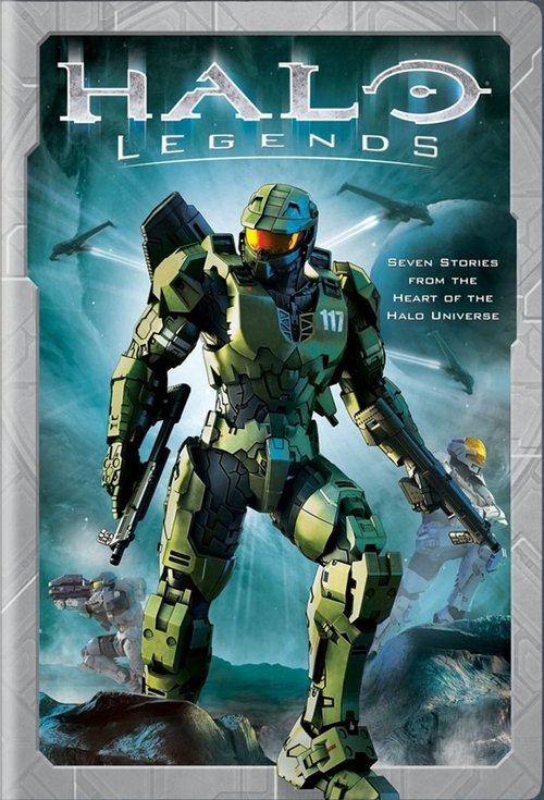 VER ! Halo: Legends 2010 PELICULA COMPLETA ONLINE