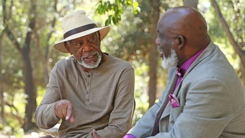 Morgan Freeman ile İnancın Hikayesi - 4. Bölüm
