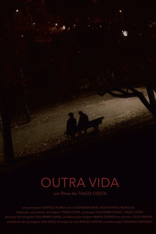 Another Life Poster