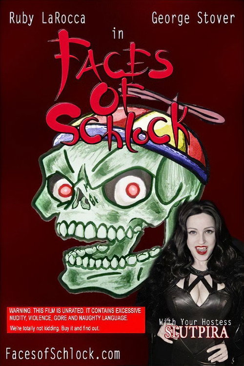 Faces of Schlock poster 3