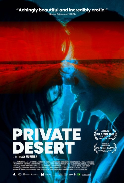 Private Desert (2021) หนังเต็มออนไลน์