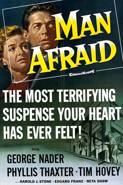 Man+Afraid