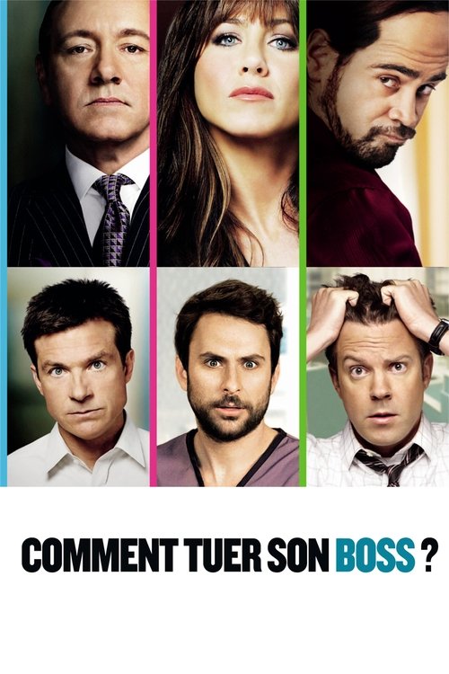 Comment tuer son boss ? (2011) Film complet HD Anglais Sous-titre