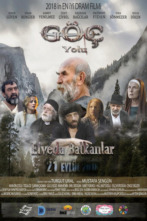 Göç Yolu: Elveda Balkanlar poster 4