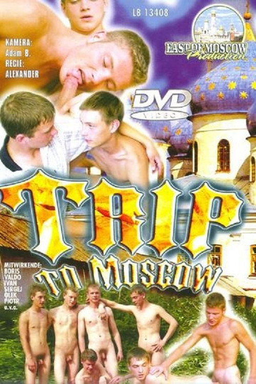 Trip To Moscow Poster