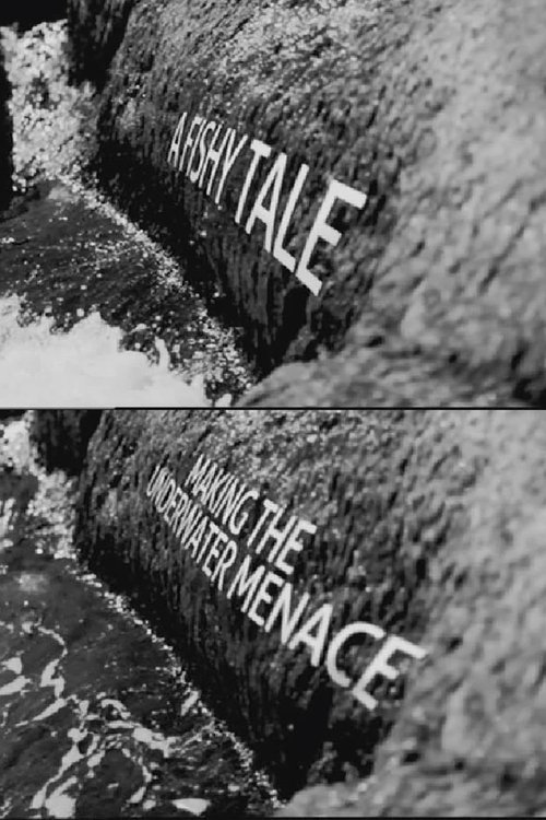 A Fishy Tale - The Making of the Underwater Menace Poster