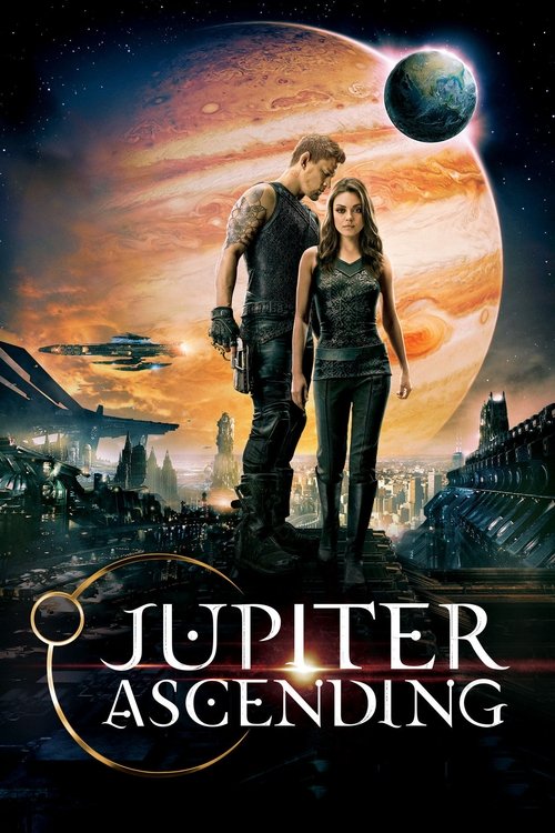 Jupiter+Ascending