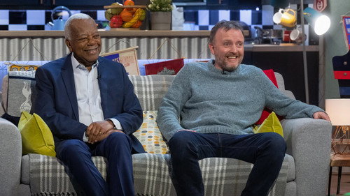 Chris McCausland / Trevor McDonald