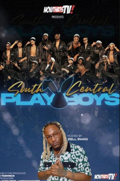 South Central Playboys: Season 1电影海报