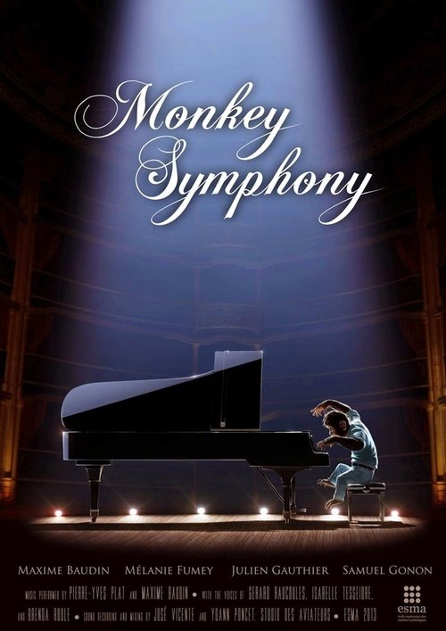 Monkey+Symphony