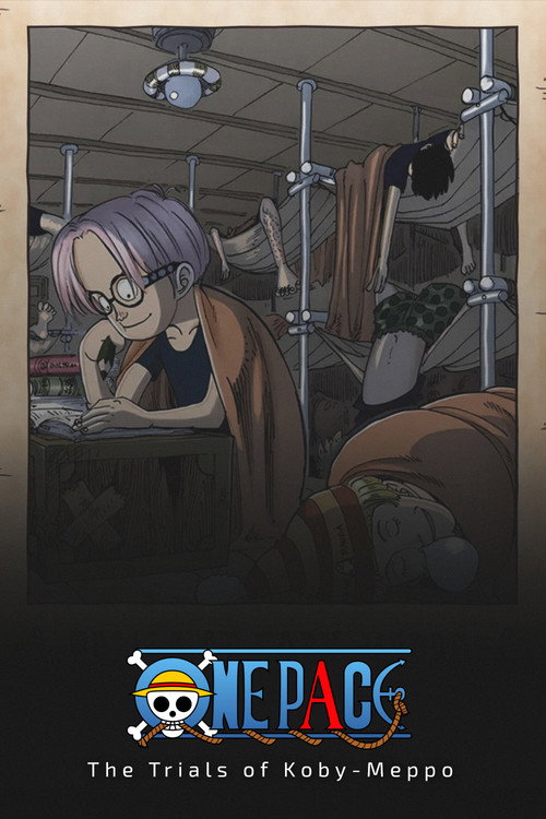 The Trials of Koby-Meppo