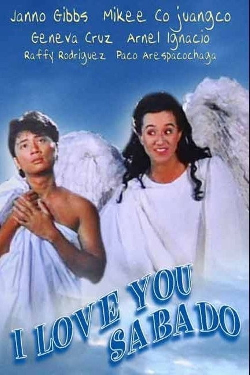 I Love You Sabado!!! poster 3
