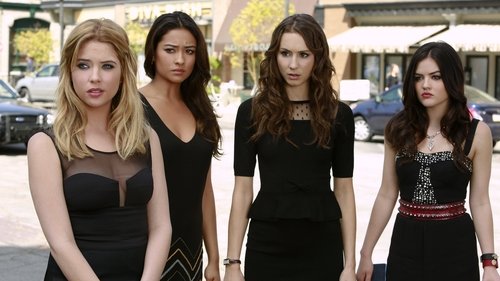 Pretty Little Liars - 1. Bölüm