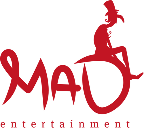 Mad Entertainment Logo