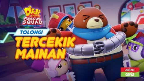 Tercekik Mainan