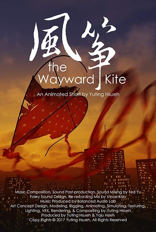 The+Wayward+Kite
