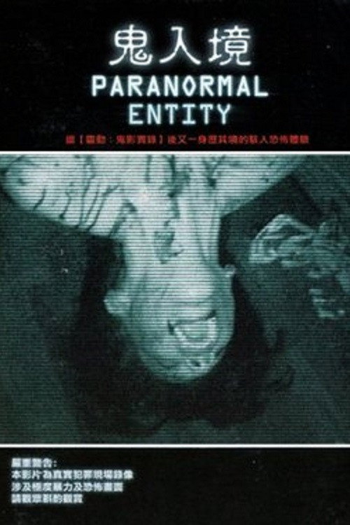 黑夜灵异录像电影海报