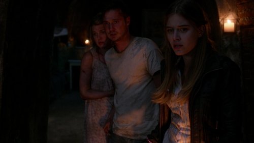 Supernatural - Kaya ve Sert Bir Yer