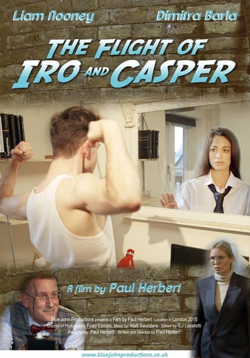 The+Flight+of+Iro+and+Casper