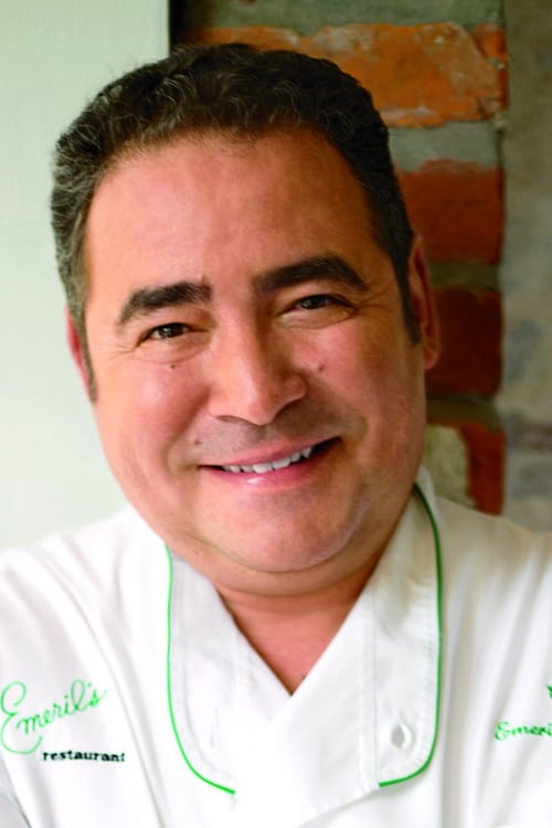 Poster of Emeril Lagasse
