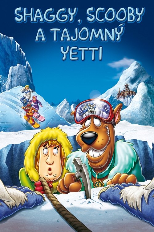 Scooby-Doo tajomný Yetti