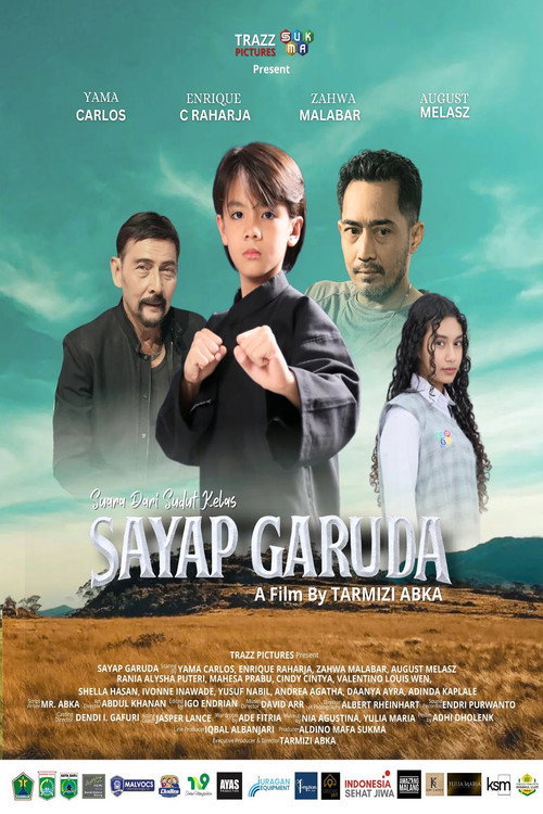 Suara dari Sudut Kelas: Sayap Garuda poster 2