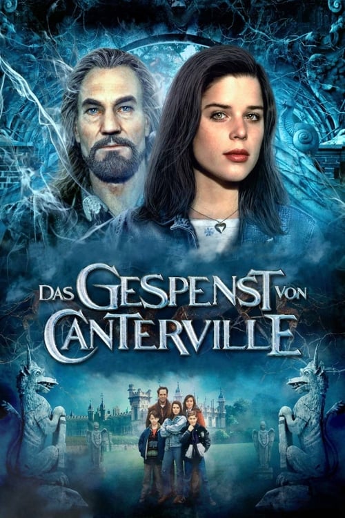 Das Gespenst von Canterville poster