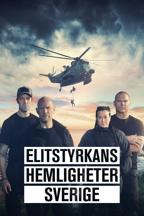 Elitstyrkans hemligheter - Sverige