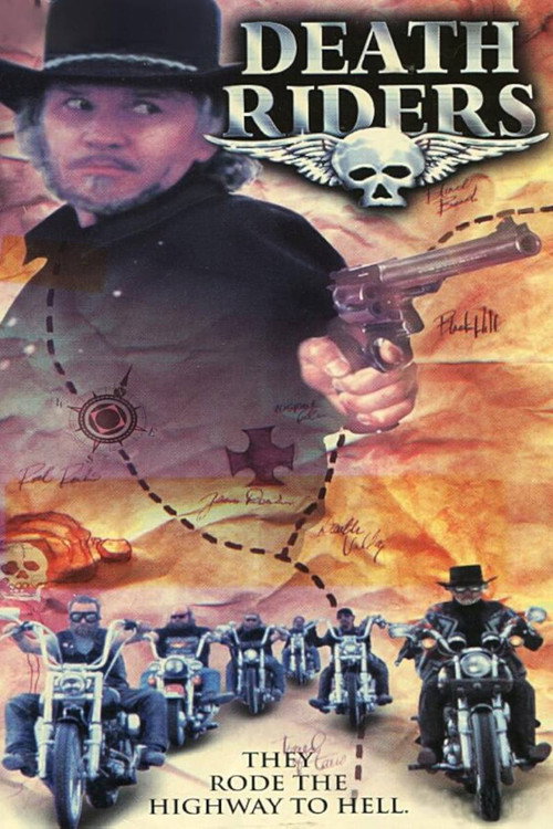 Death Riders poster 2